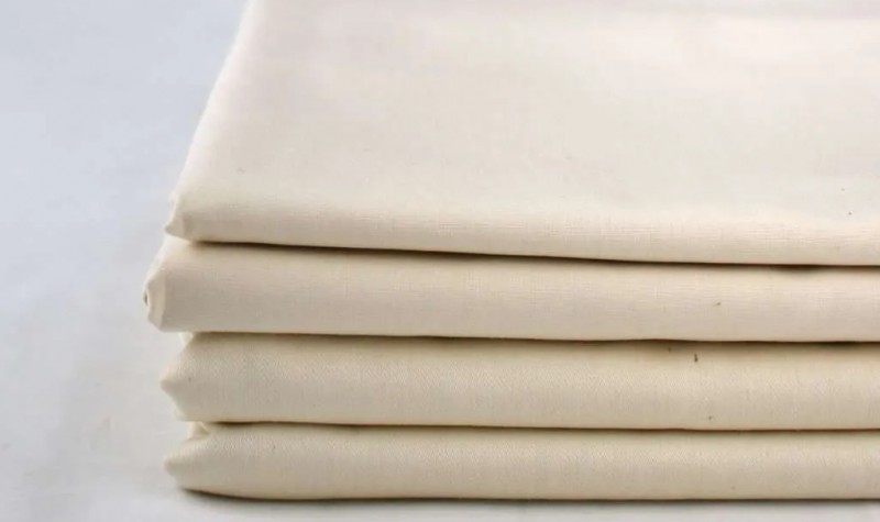 Natural Colour Organic Cotton Bedding